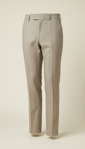 Pantalón sastre beige driftwood